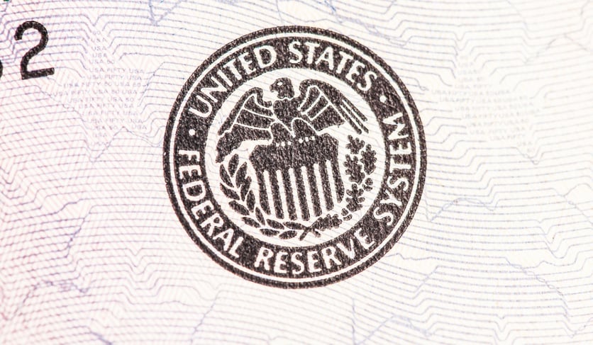 federal-reserve-seal-picture-id639804012