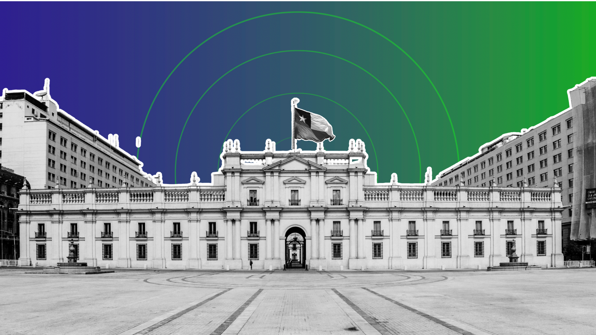 Chile La Moneda